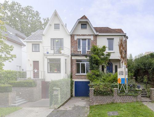                                         Uitzonderlijke woning te koop in Dilbeek, € 479.000
