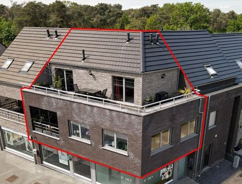                                         Duplex te huur in Balen, € 895
