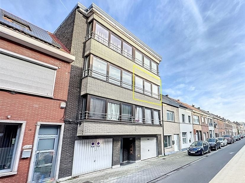 Appartement à vendre
                    à 9100 Sint-Niklaas