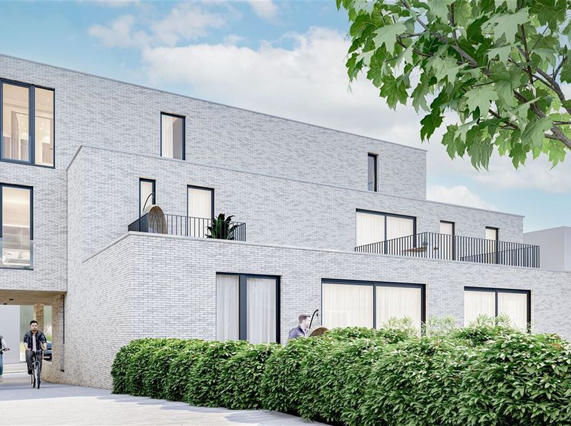 Appartement à vendre
                    à 3590 Diepenbeek