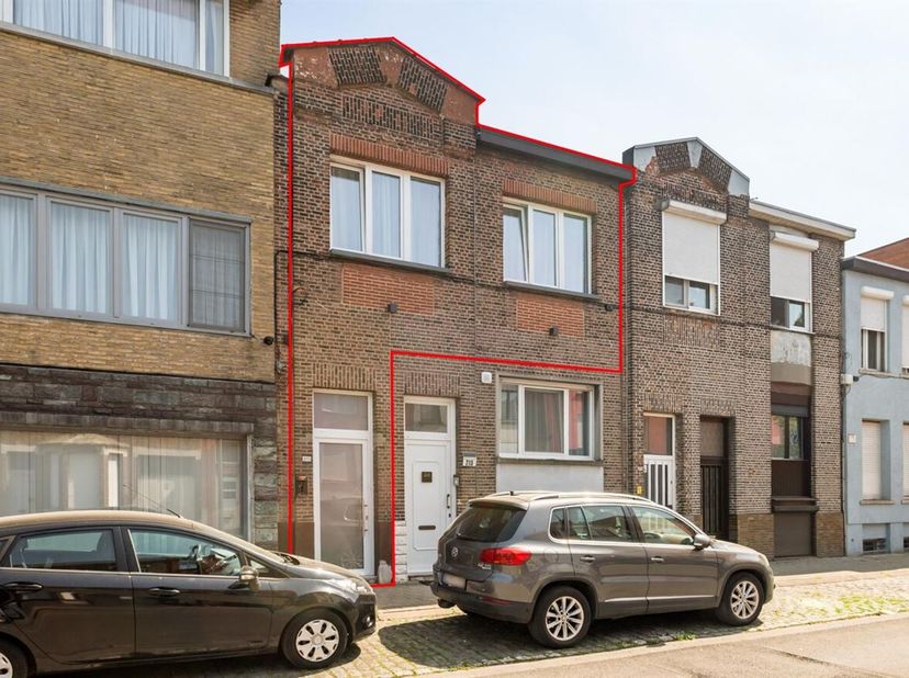 Maison à louer
                    à 2100 Deurne