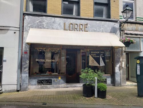                                         Handelszaak te koop in Wetteren, € 177.750
