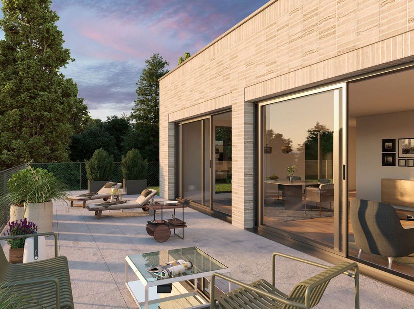 Appartement te koop
                    in 1180 Ukkel