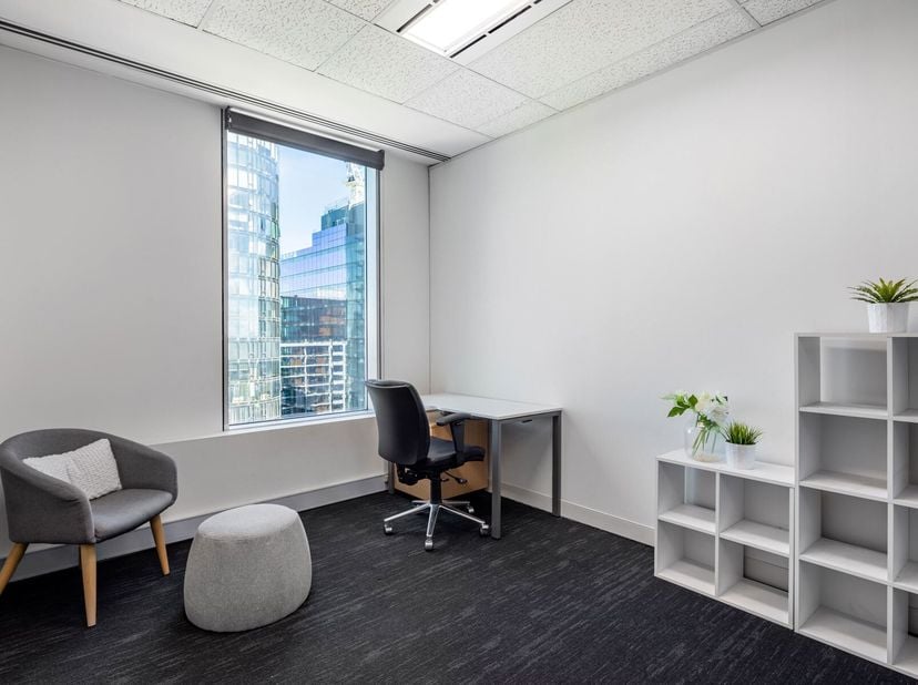 De privékantoren van Regus omvatten:&lt;br /&gt;
 Toegang tot ons wereldwijde netwerk met duizenden locaties wereldwijd&lt;br /&gt;
 Zeer professionele receptie-