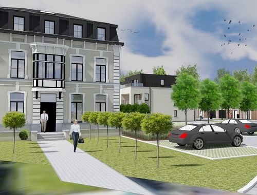                                         Appartement te koop in Estaimbourg, € 276.500
