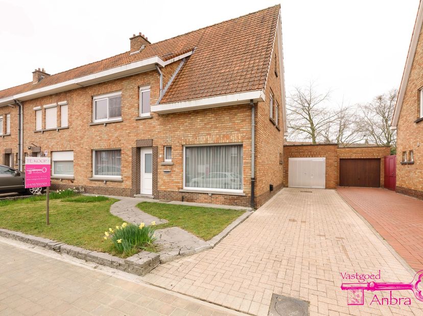 Maison à vendre
                    à 8770 Ingelmunster