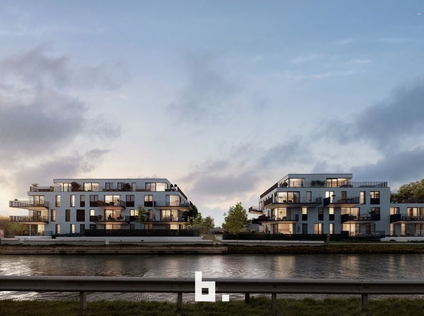 In Oudenburg, net buiten het centrum bieden wij u residentie BORDELEAU aan.&lt;br /&gt;
Appartement 03.03 op het tweede verdiep in fase 2 heeft een bruto vl