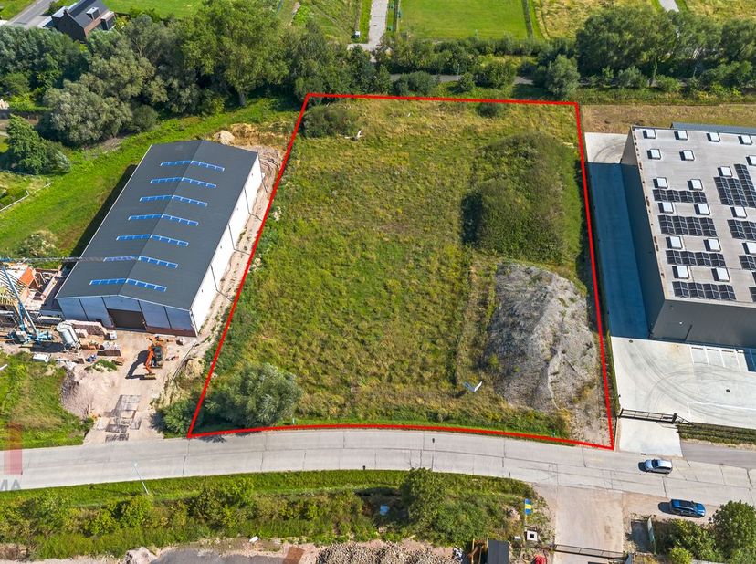 Terrain à vendre
                    à 9690 Ruien