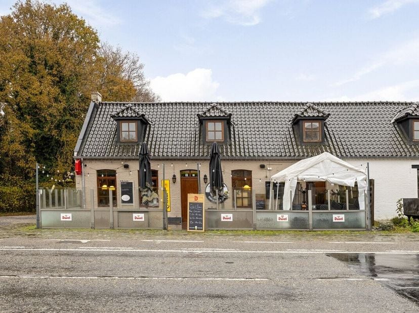 Bien professionnel à vendre
                    à 3550 Heusden