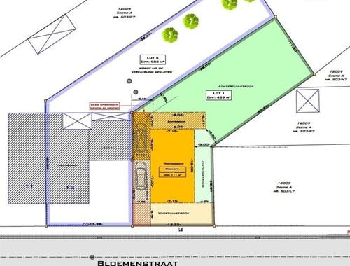                                         Grond te koop in Duffel, € 250.000
