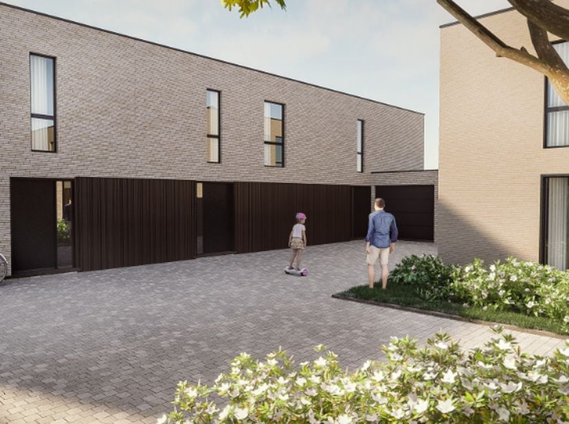 Maison à vendre
                    à 9550 Herzele
