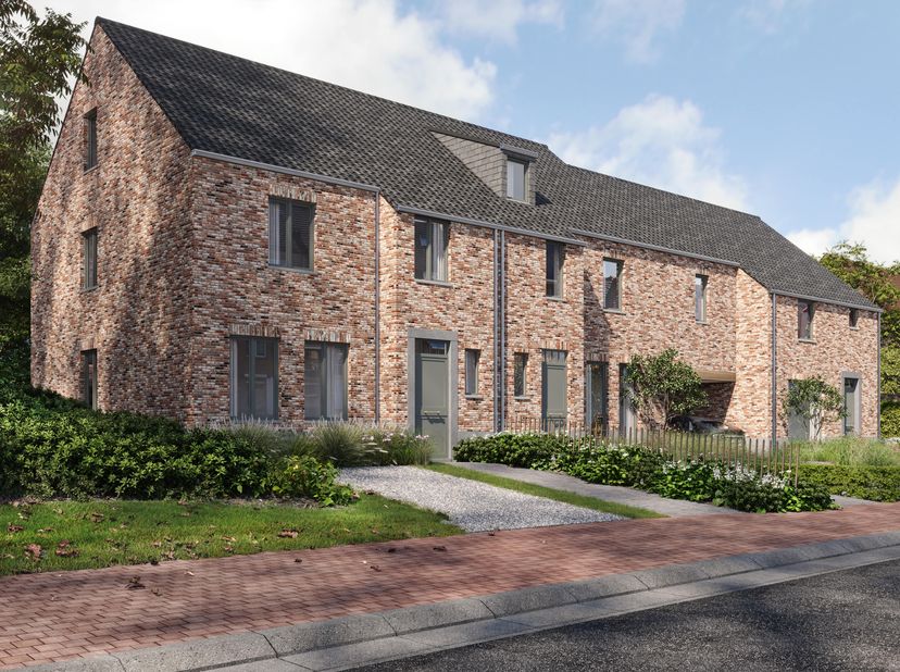Woonproject Dooistraat – Stijlvol wonen in landelijke rust&lt;br /&gt;
&lt;br /&gt;
3 karaktervolle nieuwbouwwoningen in pastorijstijl – in opbouw&lt;br /&gt;
&lt;br /&gt;
In