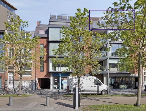                                         Appartement te koop in Hasselt, € 279.000
