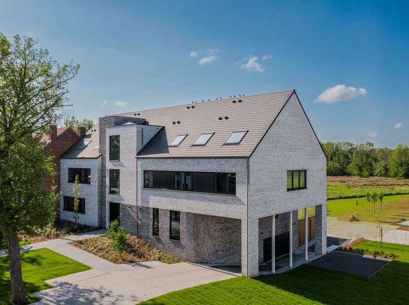 Exclusief Nieuwbouw-Appartement op Fietsafstand van Leuven&lt;br /&gt;
&lt;br /&gt;
Laat je verrassen door deze acht gloednieuwe, exclusieve appartementen, met ee