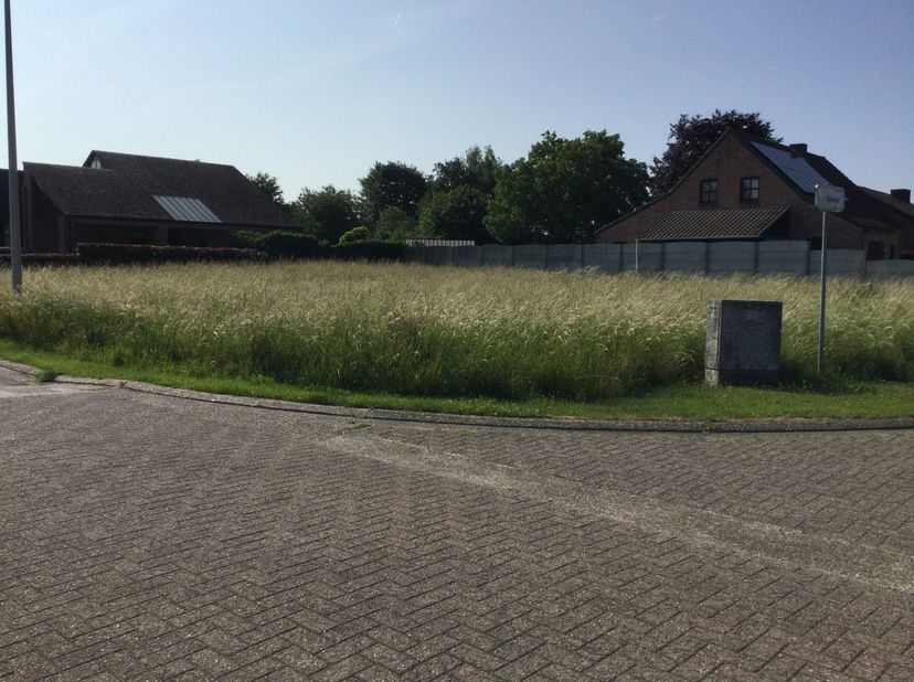 Bouwgrond open bebouwing, hoekperceel.&lt;br /&gt;
Lommel Kattenbos, hoek Bakhuisstraat Biehal.&lt;br /&gt;
Kort bij lagere school en station.&lt;br /&gt;
Lommel centru