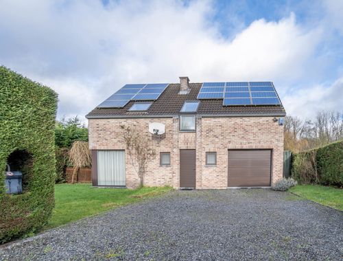                                         Maison à vendre à Wavre, € 485.000
