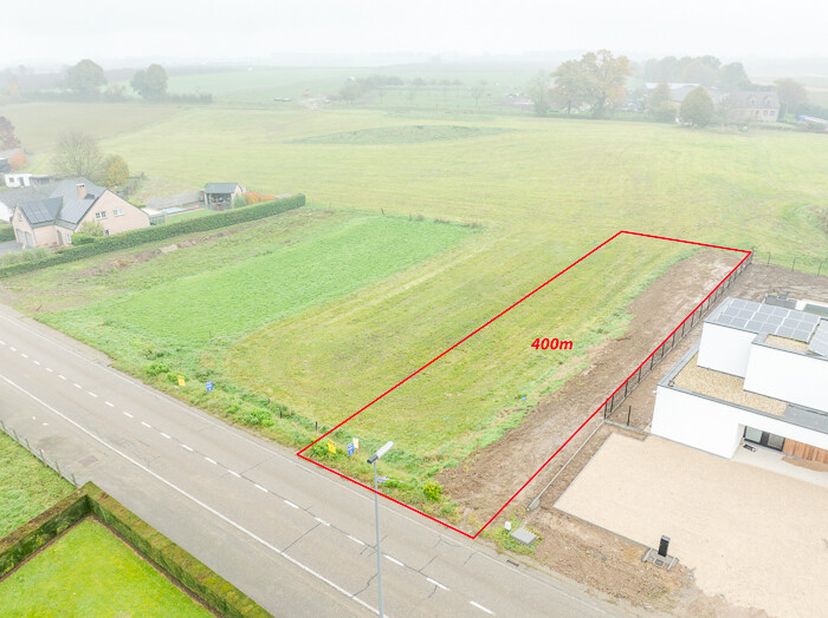 Terrain à vendre
                    à 3700 Tongeren