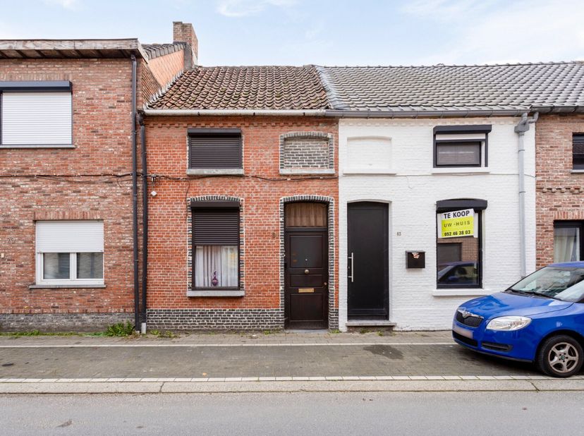 Maison à vendre
                    à 9220 Hamme