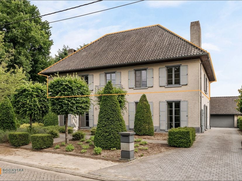 Appartement à louer
                    à 2580 Putte