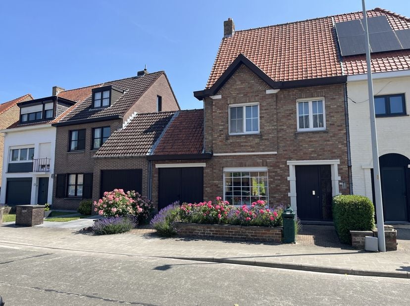 Maison à vendre
                    à 8310 Assebroek