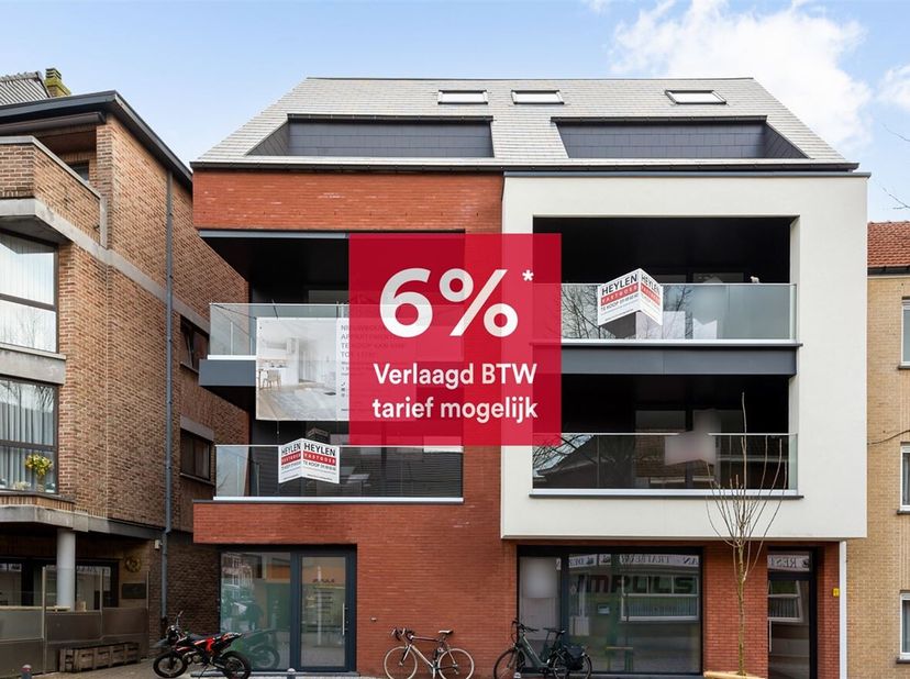 Appartement te koop
                    in 3590 Diepenbeek