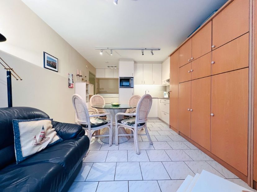 Appartement à vendre
                    à 8420 Wenduine