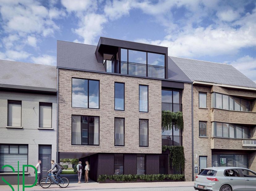 Appartement à vendre
                    à 2440 Geel