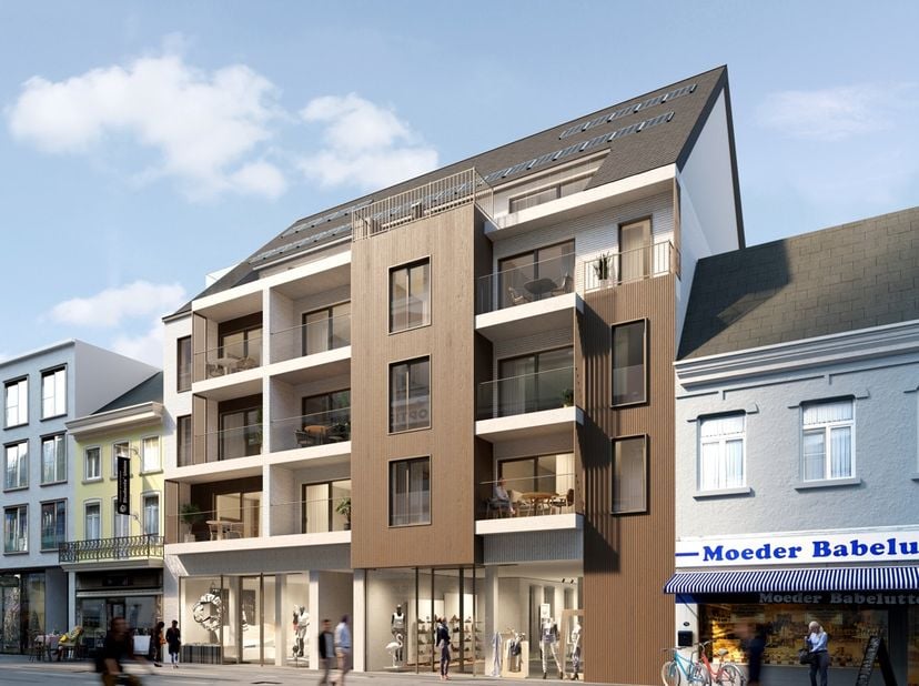 Bien professionnel à vendre
                    à 8370 Blankenberge