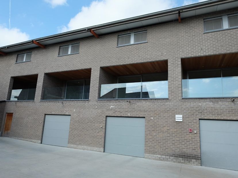 Appartement à louer
                    à 8830 Gits