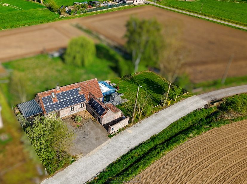 Maison à vendre
                    à 9750 Zingem