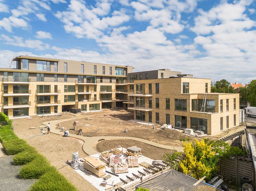 Appartement à vendre
                    à 8630 Veurne