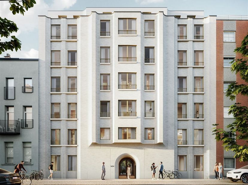 THE ARCH&lt;br /&gt;
STUDENT HOUSING REINVENTED BY MM ESTATE GROUP&lt;br /&gt;
Verkoop per unit.&lt;br /&gt;
59 high-end studentenkamers in het bruisende centrum van Ge