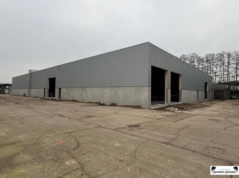 Op zoek naar een unit voor uw bedrijf te Wuustwezel? Contacteer ons voor een afspraak en kom eens kijken!&lt;br /&gt;
De 7 nieuwbouw units (2024) zijn besch