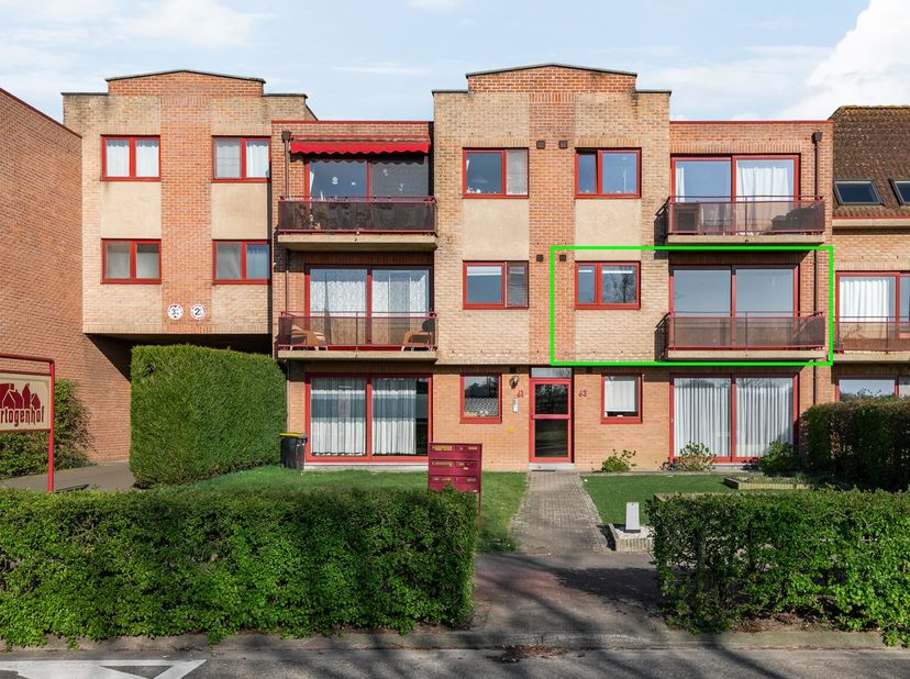Appartement à vendre
                    à 2940 Hoevenen