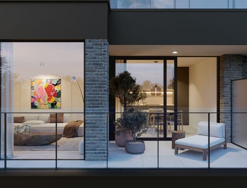                             Appartement te koop in Genk
