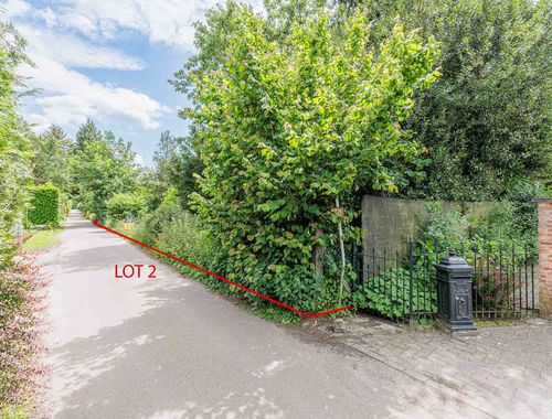                                         Bouwgrond te koop in Poppel, € 195.000
