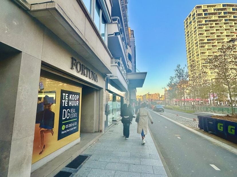 Bien professionnel à vendre
                    à 2000 Antwerpen