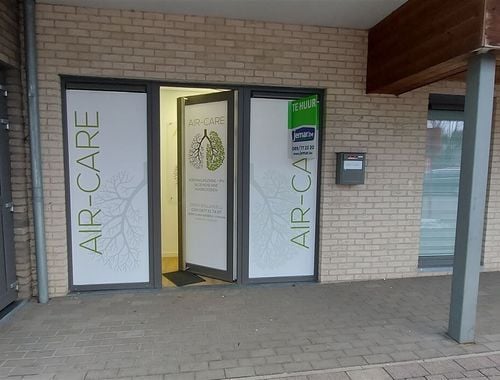                                         Handelspand te huur in Eisden, € 1.000
