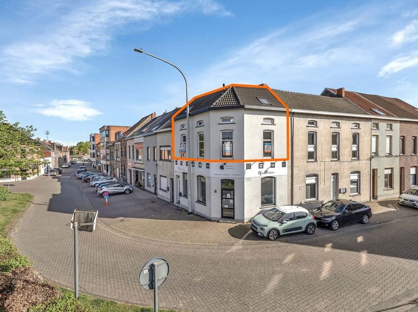Appartement à vendre
                    à 9300 Aalst