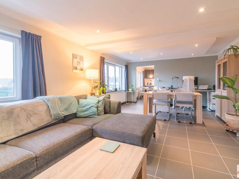 Kwalitatieve vastgoedinvestering met huurdersgarantie&lt;br /&gt;
Deze centraal gelegen appartementsblok, volledig gerenoveerd en gedeeltelijk nieuw gebouwd