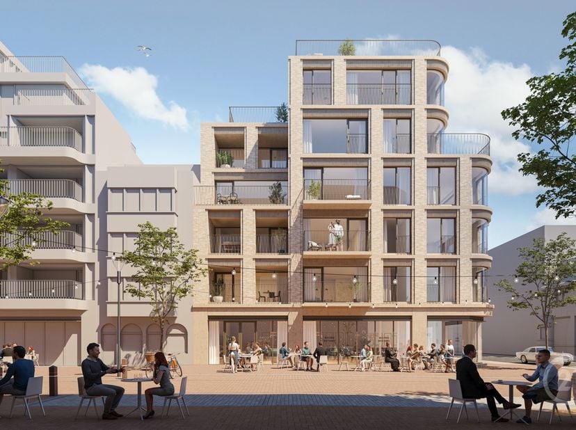 Dit instapklare handelspand is uitermate geschikt voor horecadoeleinden en valt op door zijn uitstekende zichtbaarheid en moderne architectuur.&lt;br /&gt;
