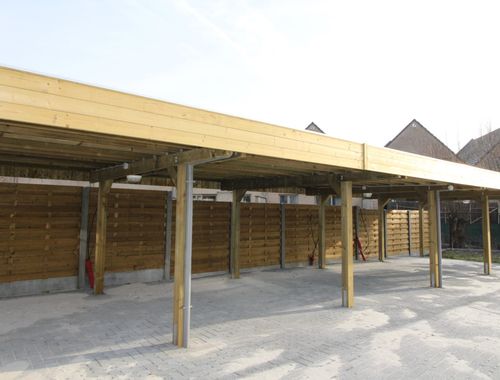                                         Staanplaats te huur in Staden, € 54,45
