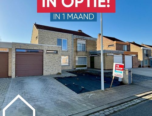                                         Maison à vendre à Moorslede, € 243.000
