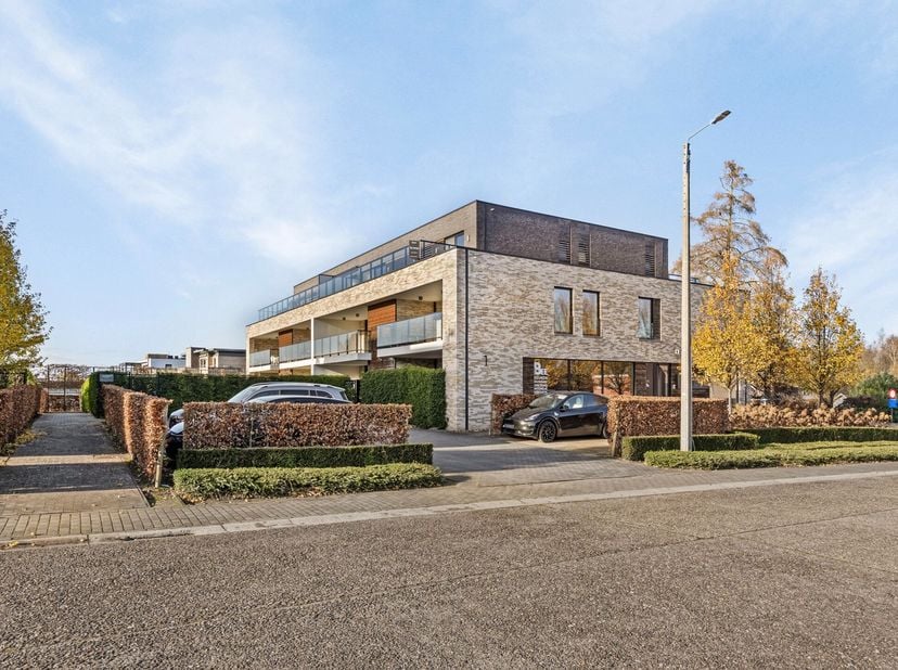 Appartement à vendre
                    à 3540 Herk-de-Stad