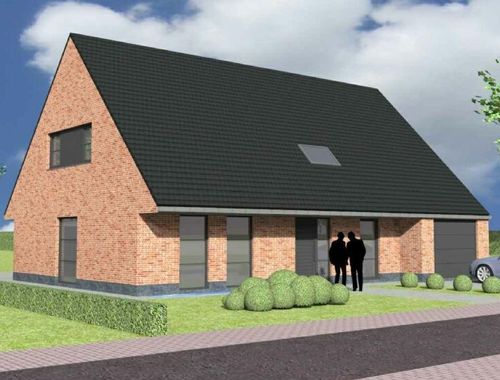                                         Maison à vendre à Wingene, € 579.168
