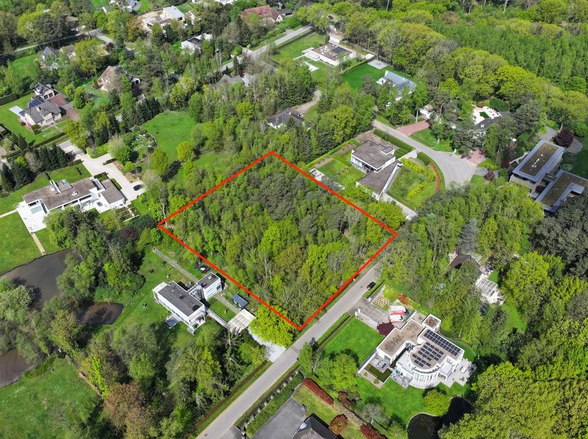 Terrain à vendre
                    à 3621 Rekem