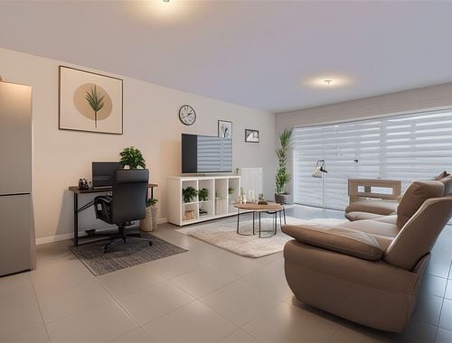                                         Appartement te koop in Estaimpuis, € 88.500
