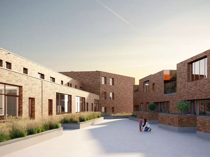 Appartement te koop
                    in 3150 Haacht