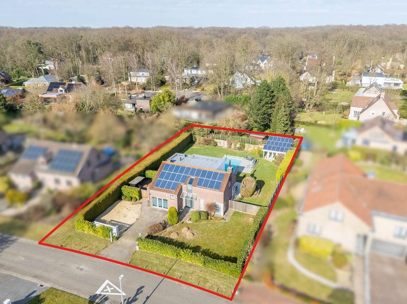 Maison à vendre
                    à 3210 Linden