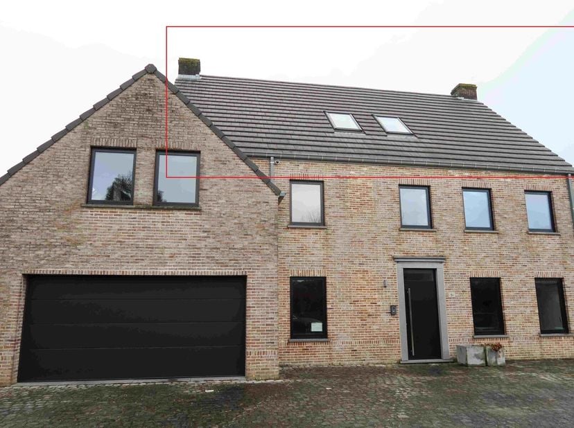 Appartement à louer
                    à 9520 Sint-Lievens-Houtem